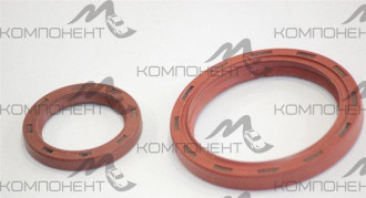 Сальники к/вала  2101 "Резерв" (2шт.)