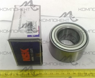 Подшипник ступицы передней (38*71*39) (NSK) Toyota FUNCARGO,PLATZ,IST,PROBOX,RAUM,VITZ,YARIS