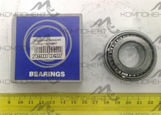 Подшипник ступицы передней наружний (22*46*17) (NSK) Toyota Crown #S13#, #S14#