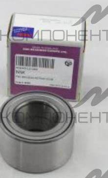 Подшипник ступицы передней (40*74*42) (NSK) Toyota COROLLA / PREMIO #ZE12#