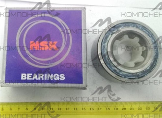 Подшипник ступицы передней (38*74*36) (NSK) Toyota/Nissan MANY