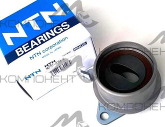 Ролик натяжной ремня ГРМ (NTN) MMC 4G13/4G18