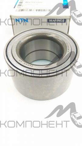 Подшипник ступицы передней (43*76*43) (NTN) 43BWD12A-JB-5C01, DAC43760043, 43BWD12A-JB01