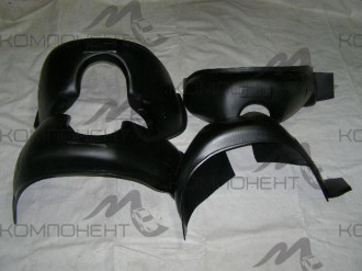 Подкрылки 2121 (Нова-Пласт) 4шт