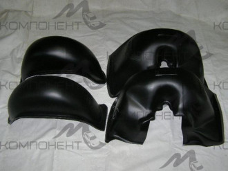 Подкрылки 2114-15 (Нова-Пласт) 4шт