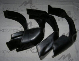 Подкрылки 2104-07 (Нова-Пласт) 4шт