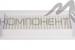 Фильтр салона ВАЗ 2123 Шевроле Нива (Новосибирск)