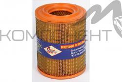 Фильтр воздушный ГАЗ 406 дв.инж. низкий (Новосибирск)