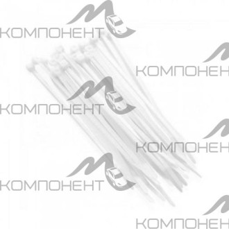 Хомут нейлон (Nord YADA) 3.6*200 белый