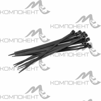 Хомут нейлон (Nord YADA) 4.8*300 черный