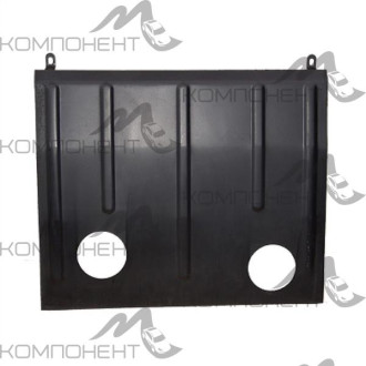 Защита картера 2108 (Начало)