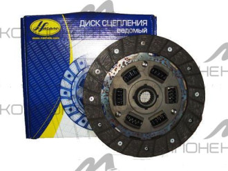 Диск сцепления ведомый 2101 (Начало)