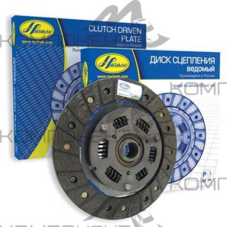Диск сцепления ведомый 2108 (Начало)