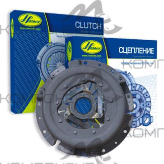 Корзина сцепления 2106 (Начало) 03-06 с пауком