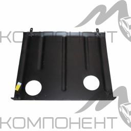 Защита картера 1118, 2190 (Калина, Гранта) (Начало)