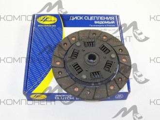 Диск сцепления ведомый 1111 (Начало)