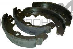 Колодки тормозные задние 1111 ОКА (Начало) 4шт