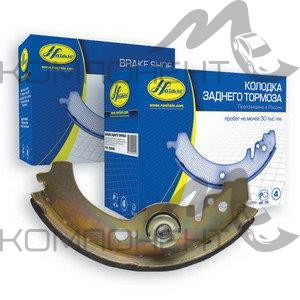 Колодки тормозные задние 2103 (Начало) 4шт