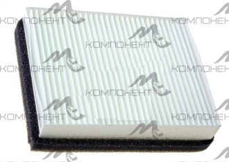 Фильтр салона ВАЗ 2110 (после 2003г) (Невский)