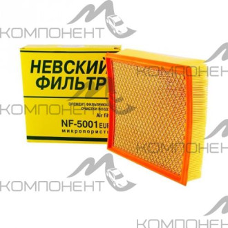 Фильтр воздушный ВАЗ 2110 инж. ЕВРО (Невский)