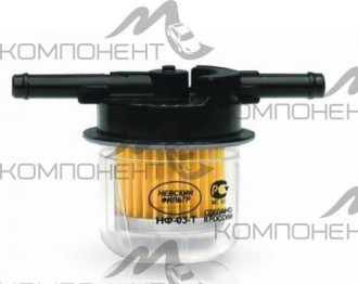 Фильтр топливный (Невский) карбюр отстойник,  Gi-215