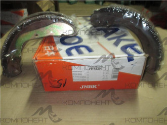 Колодки задние барабанные 1225 (FN) (NiBK) SERENA/TERRANO 2/VANETTE