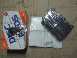 Колодки задние дисковые 0030 (PN) (Nibk) MB C/CL/CLK/E/S/SL/SLk-Class под датчик