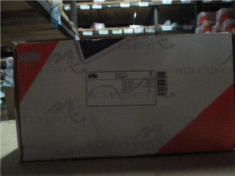 Колодки перед/зад. барабанные 4451(FN) (NiBK) Isuzu Elf/Nissan Atlas NKR66/NKR69/NKR71