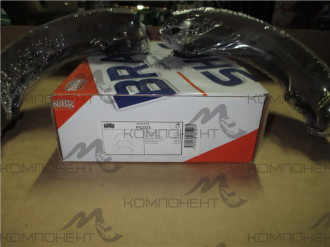 Колодки задние барабанные 2333 (FN) (NiBK) Cami/Crown Comfort/RAV 4