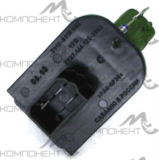 Резистор эл/вентелятора отопителя 2110-2114-2115 (3 контакта) (СОАТЭ)