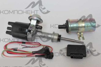 Бесконтактная система зажигания 2101 (СОАТЭ)