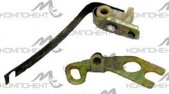 Контакты трамблера ГАЗ-2410 (СОАТЭ)