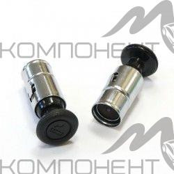 Прикуриватель подвижная часть 2108-09 (СОАТЭ)