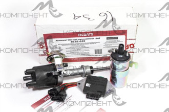 Бесконтактная система зажигания 2103-06 (СОАТЭ)