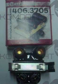 Катушка зажигания ГАЗ, УАЗ (дв. 405, 406, УМЗ 4216) (СОАТЭ)