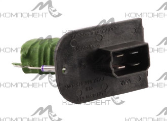 Резистор эл/вентелятора отопителя 2123, 2110 с модификацией отопителя 2111.810 (4 контакта)