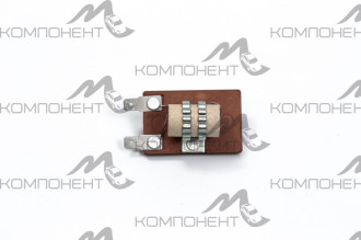 Резистор эл/вентелятора отопителя 2101 (СОАТЭ)