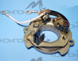 Пластина прерывателя трамблера 2101-07 н/о с контактами (СОАТЭ)