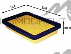 Фильтр воздушный A-443 SAKURA