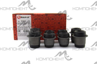 Сайлентблоки 2101 блистер (САН- D) (8 шт)