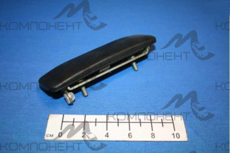 Ручка двери наружная 2110 передняя левая (САН- D)