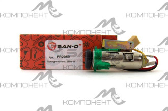 Прикуриватель (в сборе) 2108-09 (САН- D)