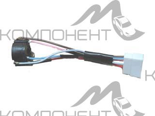 Контактная группа замка зажигания 2109 н/о (САН- D)