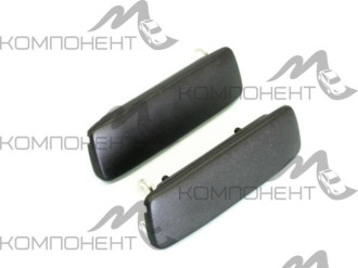 Ручка двери наружная 2110 передняя правая (САН- D)