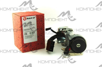 Замок зажигания 2170 Приора, 1118 (САН- D)