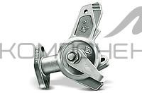 Кран отопителя 2101 керамика (САН- D)