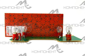 Плата заднего фонаря 2107 (САН- D) правая