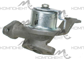 Кран отопителя 2101 шаровый (САН- D)