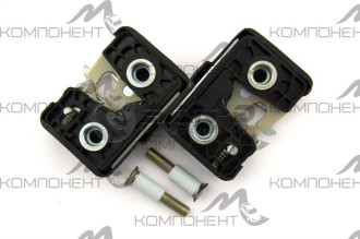 Замок двери наружний малошумый 2170 Приора (САН- D) (комплект)