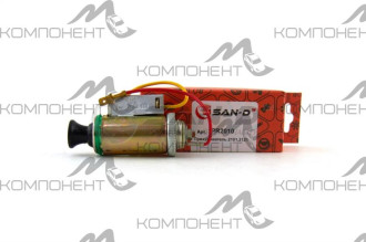 Прикуриватель (в сборе) 2101-07 (САН- D)